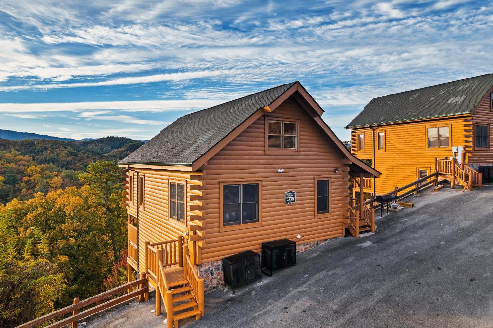 Epic Mountain Views, Hot Tub, Game Room, Sleeps 10 Sevierville Ngoại thất bức ảnh