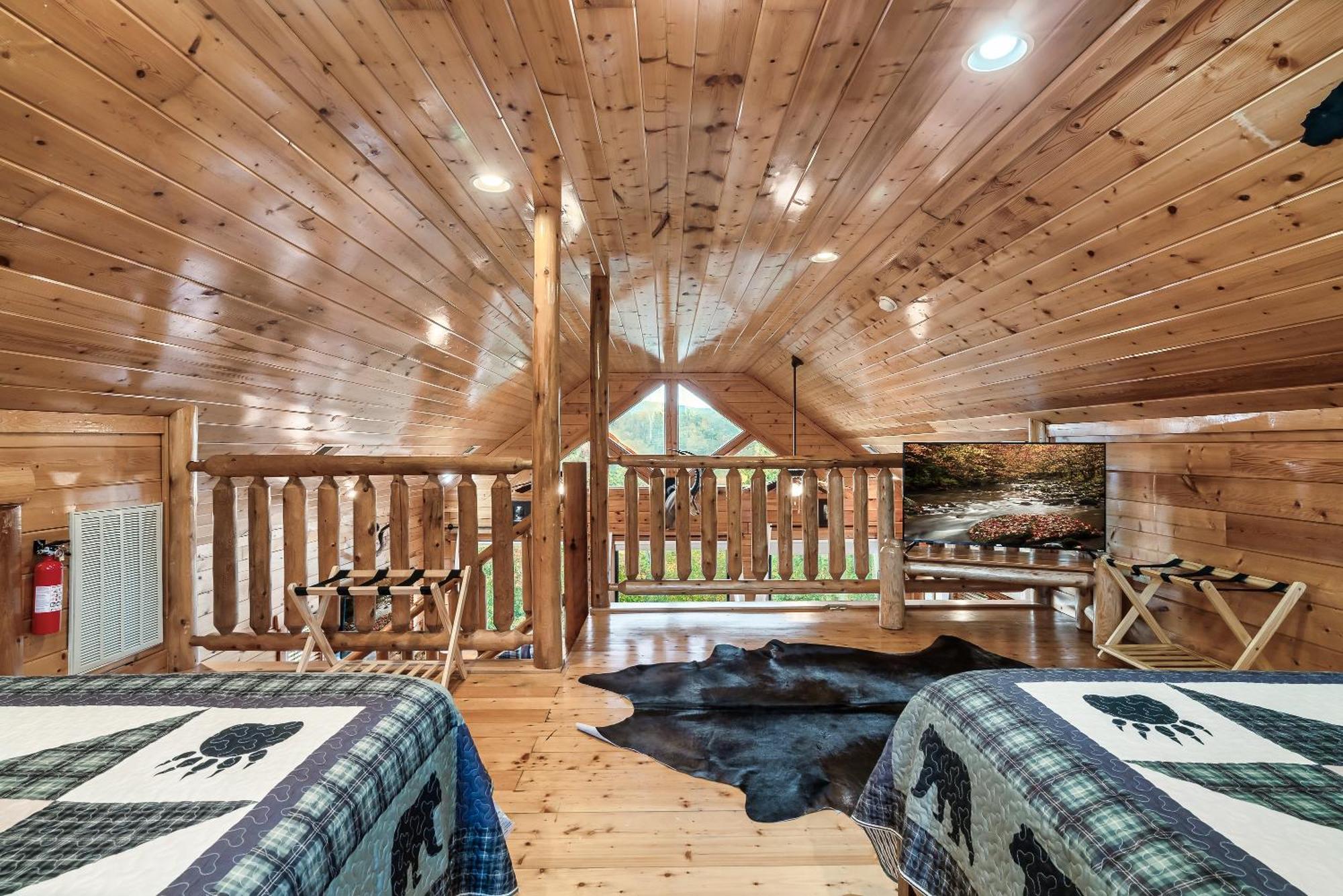 Epic Mountain Views, Hot Tub, Game Room, Sleeps 10 Sevierville Ngoại thất bức ảnh