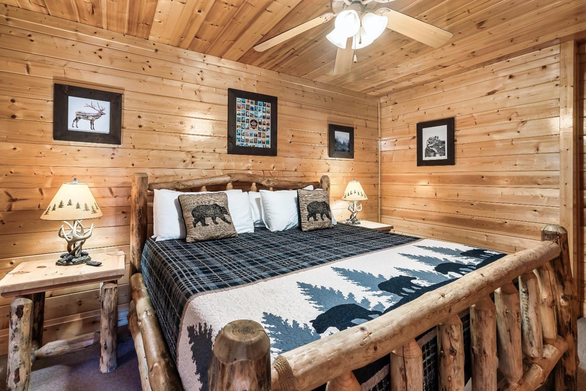 Epic Mountain Views, Hot Tub, Game Room, Sleeps 10 Sevierville Ngoại thất bức ảnh