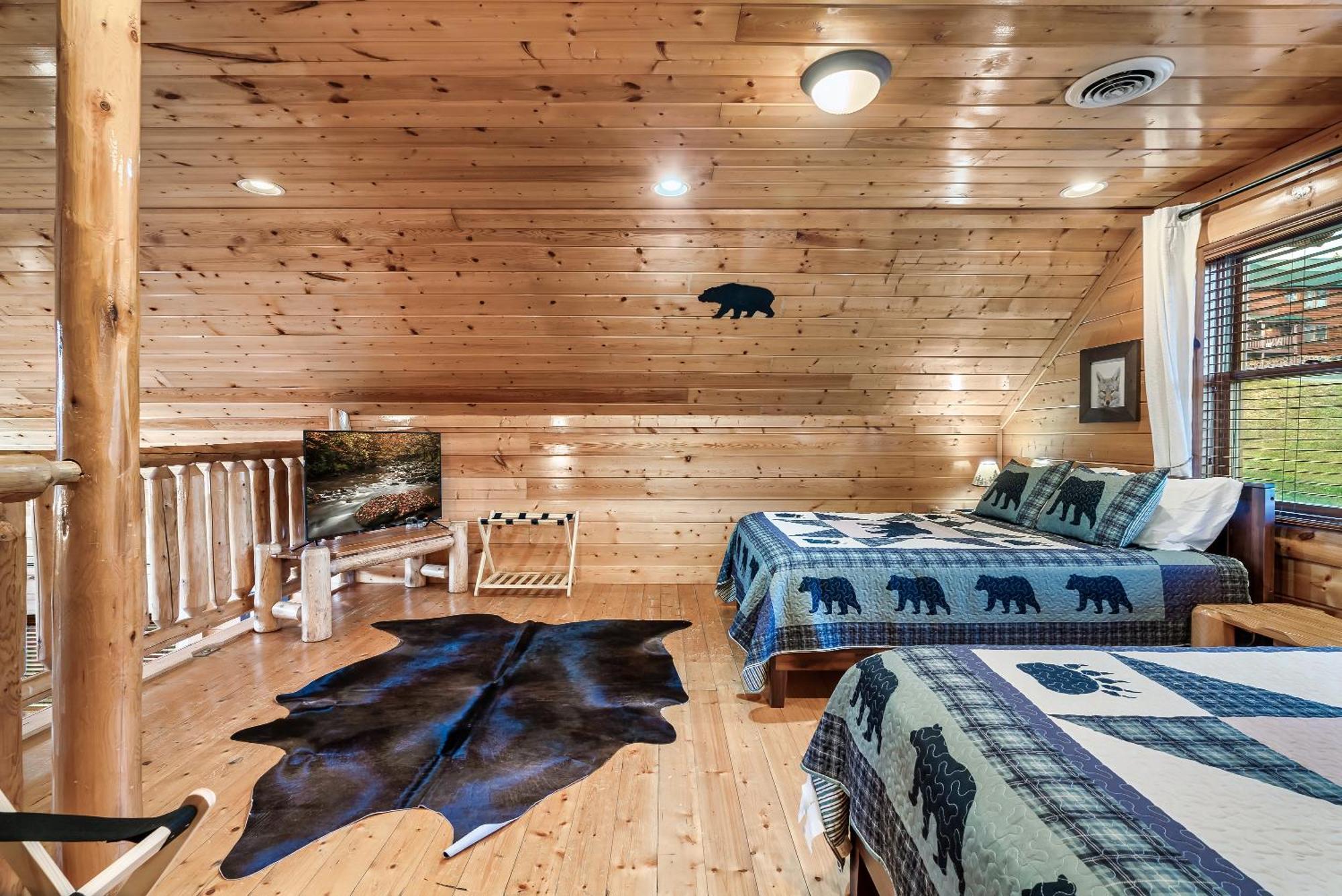 Epic Mountain Views, Hot Tub, Game Room, Sleeps 10 Sevierville Ngoại thất bức ảnh